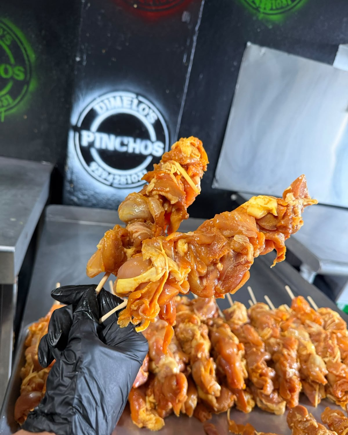 La Factoría de Dímelo's Pinchos